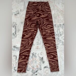 Vitality marble collection cloud pants